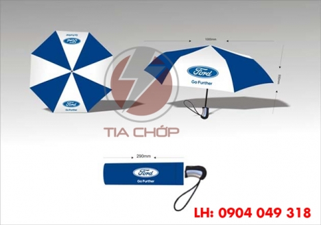 SẢN XUẤT ÁO MƯA - Ô DÙ QUẢNG CÁO