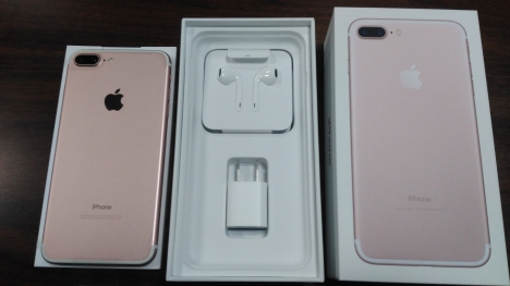 Biên hòa trả góp iphone 7 plus 128GB CPO