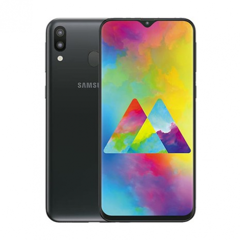 Biên hòa bán trả góp samsung M20 32GB (NEW MỚI)