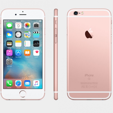 Biên hòa bán trả góp iphone 6S 16GB  đã qua sử dụng