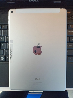 Biên hòa trả góp ipad air 2 16GB (qua sử dụng)