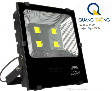 Đèn đường led, đèn pha led , đèn xưởng led  philips giá xưỡng bảo hành 3 năm