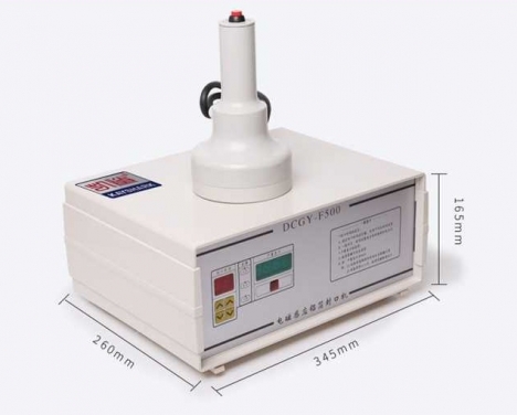 Máy dán màng seal thủ công HGGDF5456