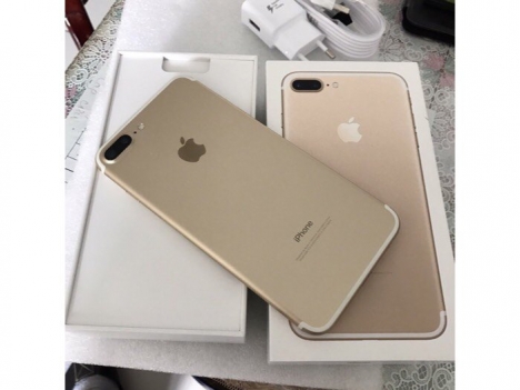 Biên hòa trả góp iphone 7 plus 128GB ( CPO)