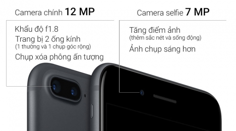 Iphone 7 plus 32gb giá rẻ mua ngay tại tablet plaza