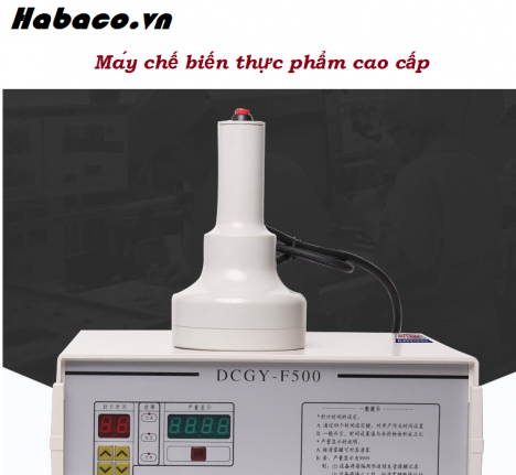 Máy dán màng seal thủ công HGGDF5456
