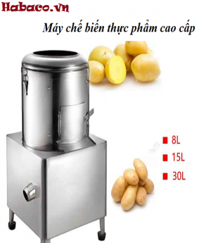Máy gọt vỏ khoai tây DSGD24135