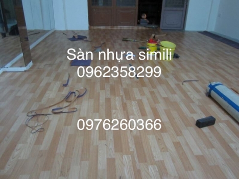 thảm simili trải sàn