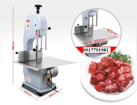 Máy cưa xương thịt đông lạnh KPXQ41653