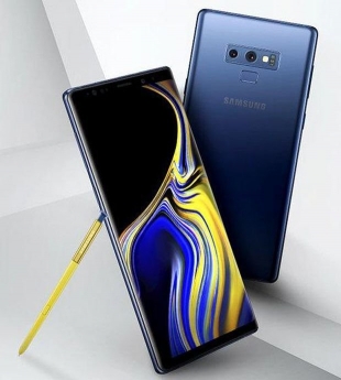 Biên hòa trả góp samsung galaxy note 9 128G