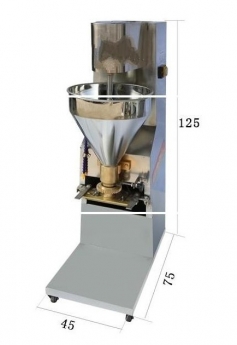 Máy xay tạo viên thịt SW280