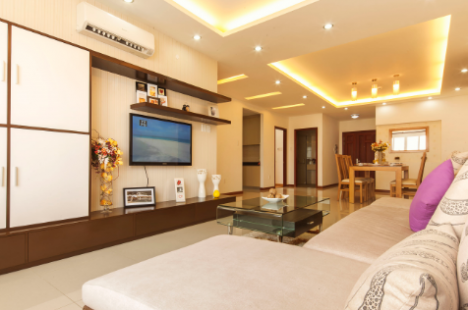 CC Discovery Complex Cầu Giấy 150m2 đủ đồ 3PN 2WC