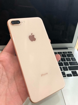 Biên hòa trả góp iphone 8 plus 64g hàng cũ đã qua sử dụng