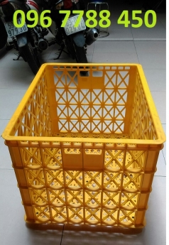 Bán rổ nhựa công nghiệp loại lớn giá cạnh tranh.0967788450