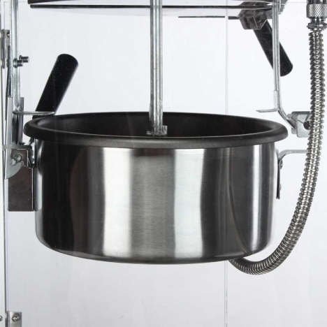 Máy làm bắp rang bơ DFDG356