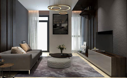 CC Home City, Cầu Giấy 100m2 full đồ 3PN 2Wc 1Pk