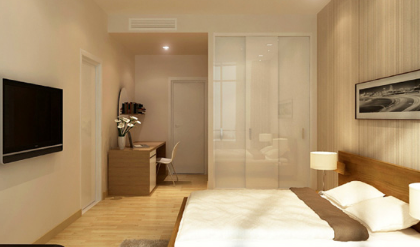 CC Home City, Cầu Giấy 100m2 full đồ 3PN 2Wc 1Pk