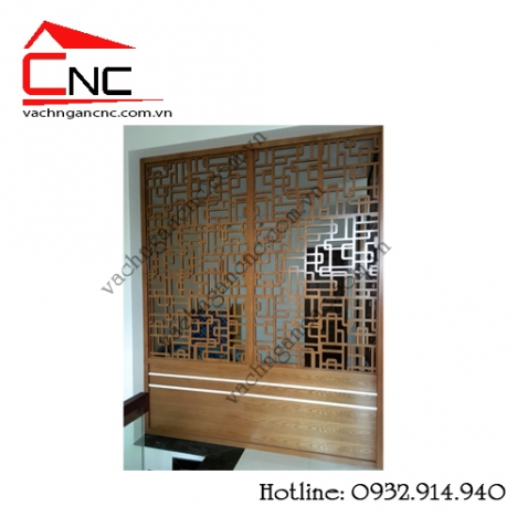 Mẫu vách ngăn đẹp cho phòng ngủ và phòng khách tại tphcm