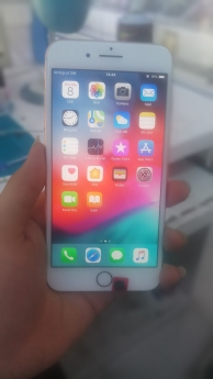 IPhone 8 Plus 64GB Đỏ cũ Bình Dương sale góp lãi suất 0%