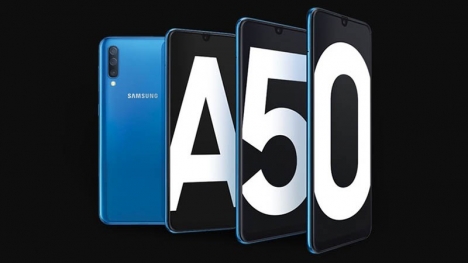Samsung A50 64GB mới giá cực sốc tại biên hòa chỉ 1 ngày duy nhất 18/04/2019