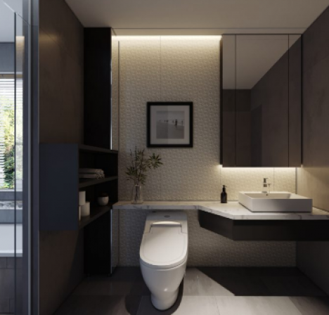CC Home City, Cầu Giấy 100m2 full đồ 3PN 2Wc 1Pk