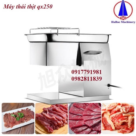 Máy thái thịt QX250 DSFDS6586