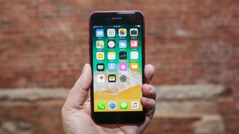 IPhone 8 Plus 64GB cũ tại tablet plaza dĩ an