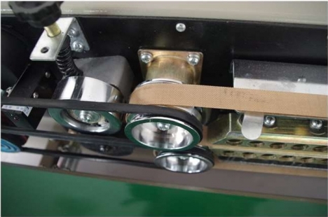 Máy hàn miệng túi FRD 1000