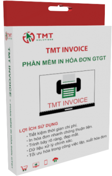 Phần mềm in hóa đơn giá trị gia tăng (VAT)
