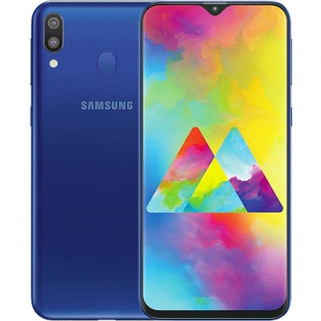 Biên hòa trả góp mua điên thoại giá rẻ samsung m20 (mới)