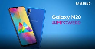 SAMSUNG M20 giá rẻ mua ngay tại tablet plaza dĩ an