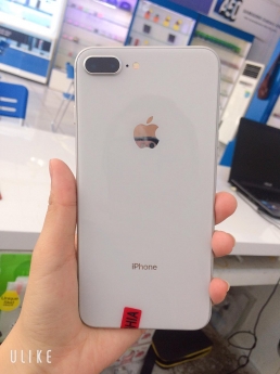 IPhone 8 Plus 64GB Đỏ cũ Bình Dương sa le góp lãi suất 0%