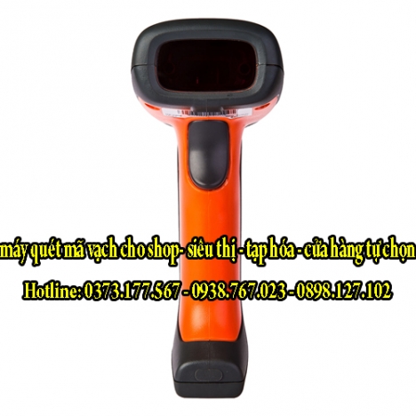 Bán máy quét mã 1D 2D QR cho tạp hóa tại Hà Nội