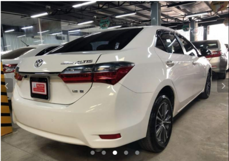 ALTIS 2018 1.8G AT SIÊU ĐẸP, GIÁ CỰC TỐT, VAY 70%