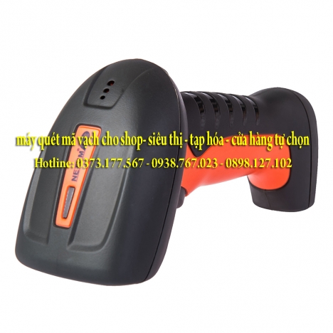Bán máy quét mã 1D 2D QR cho tạp hóa tại Hà Nội