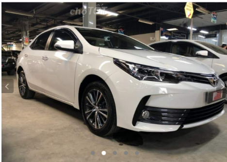ALTIS 2018 1.8G AT SIÊU ĐẸP, GIÁ CỰC TỐT, VAY 70%