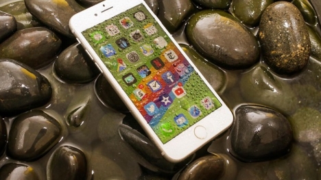 IPhone 8 Plus 64GB Đỏ cũ Bình Dương sa le góp lãi suất 0%