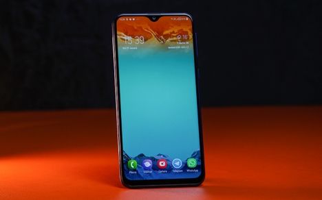 SAMSUNG M20 giá rẻ mua ngay tại tablat plaza