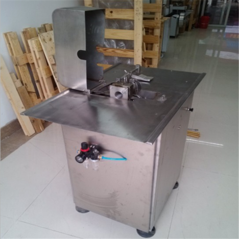 Máy buộc chỉ xúc xích 1 đường công suất lớn