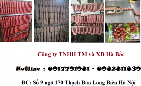 Máy buộc chỉ xúc xích hai đường hàng công ty giá rẻ