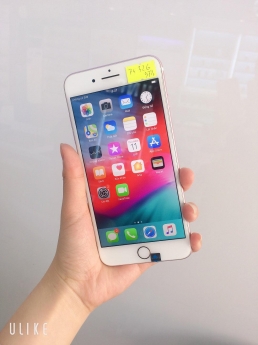 IPhone 8 Plus 64GB Đỏ cũ BìnhDương sa le góp lãi suất 0%