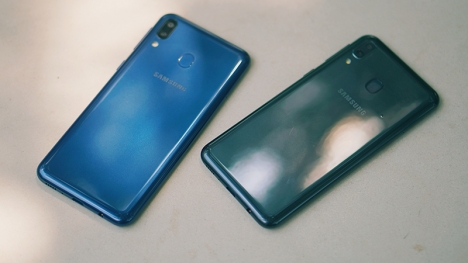 Samsung M20 giá chỉ 4tr490k - Siêu pin khủng 5000mAh