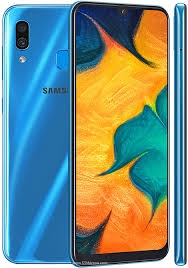 Biên hòa trả góp samsung A30 64GB MỚI (chính hãng)