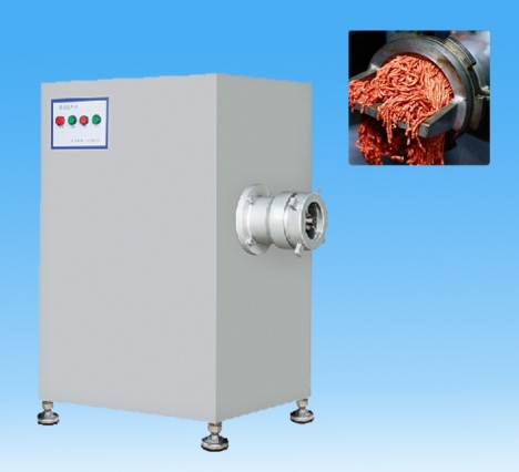 Máy xay thịt đùn xúc xích hút chân không