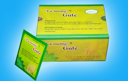 Lá nương gút