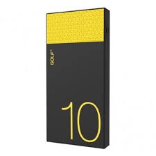 Biên hòa bán sạc dự phòng golf 10.000 mah