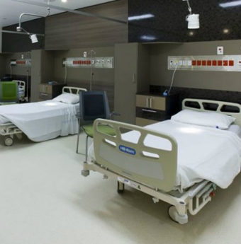 Những mẫu sàn sàn bệnh viện tại Royhome Floor