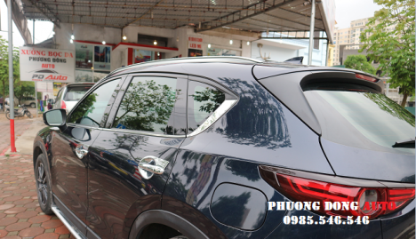 Dán phim cách nhiệt Classis cho BMW | 100% Chính Hãng