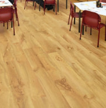 Sàn nhựa là vật liệu hoàn thiện và là sản phẩm lót sàn thông minh