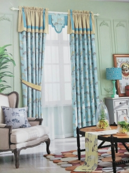Rèm vải chất lượng cao, giá tốt chỉ có tại Rèm Hà Nội